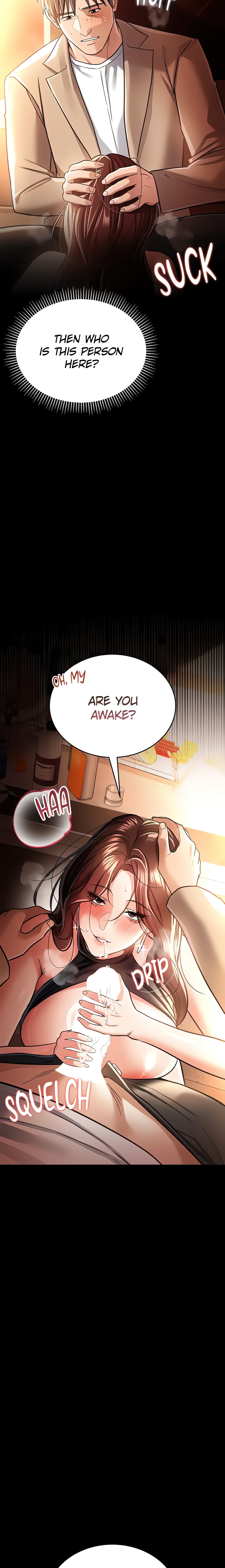 A Dangerous Deal, and the Woman Next Door (Official) chapter 17 page 30