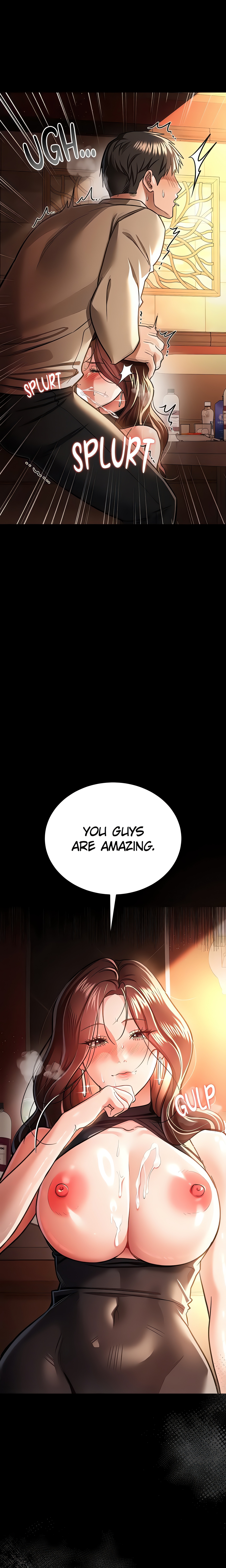 A Dangerous Deal, and the Woman Next Door (Official) chapter 17 page 32