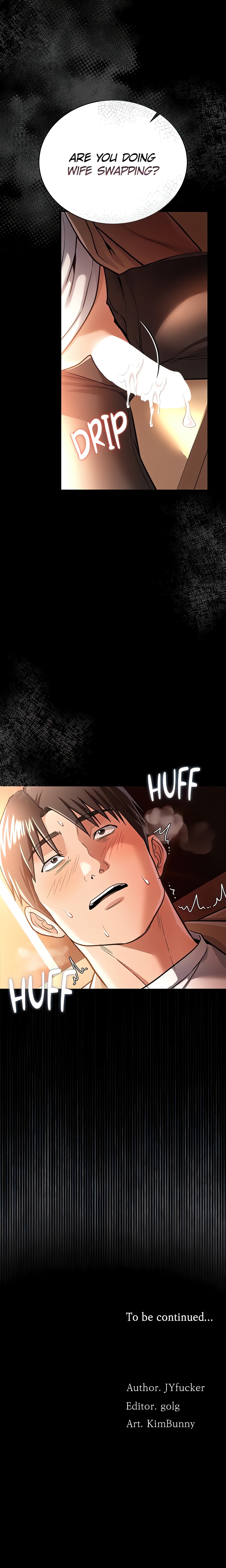 A Dangerous Deal, and the Woman Next Door (Official) chapter 17 page 33