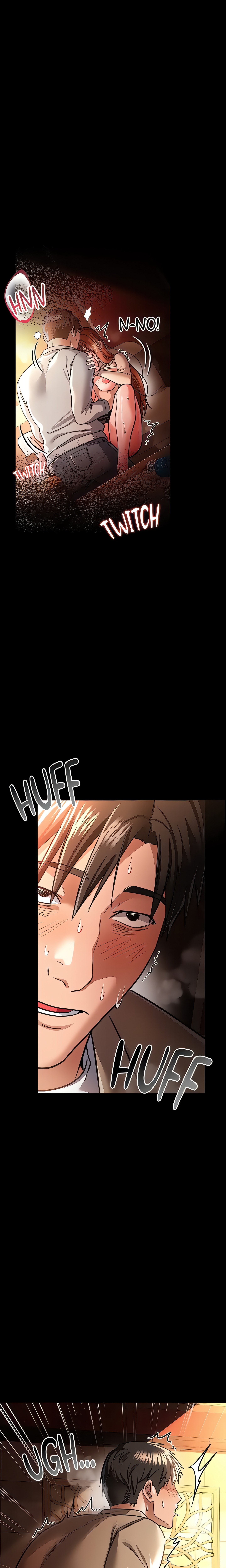 A Dangerous Deal, and the Woman Next Door (Official) chapter 18 page 1
