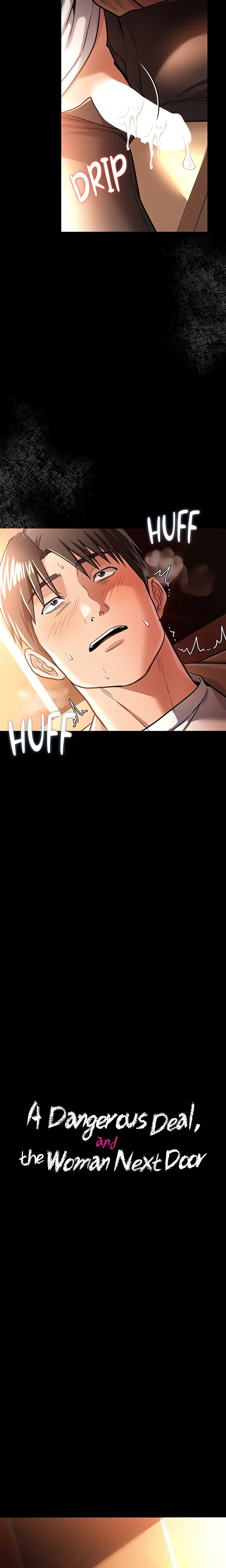 A Dangerous Deal, and the Woman Next Door (Official) chapter 18 page 3