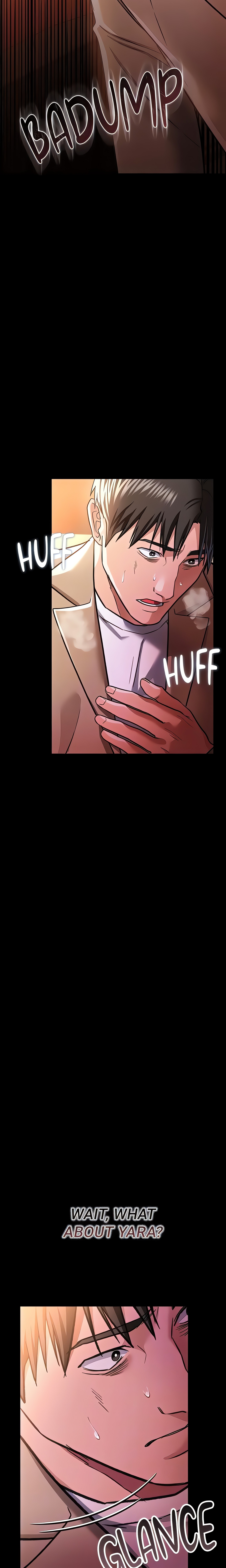 A Dangerous Deal, and the Woman Next Door (Official) chapter 18 page 15