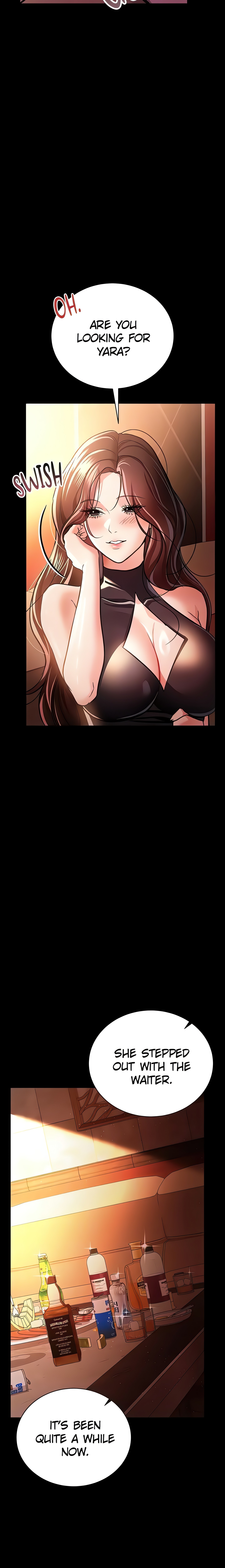 A Dangerous Deal, and the Woman Next Door (Official) chapter 18 page 16