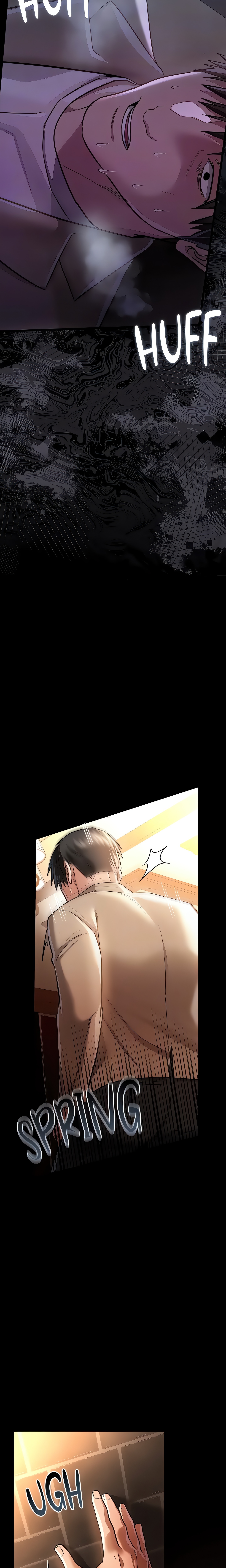 A Dangerous Deal, and the Woman Next Door (Official) chapter 18 page 18