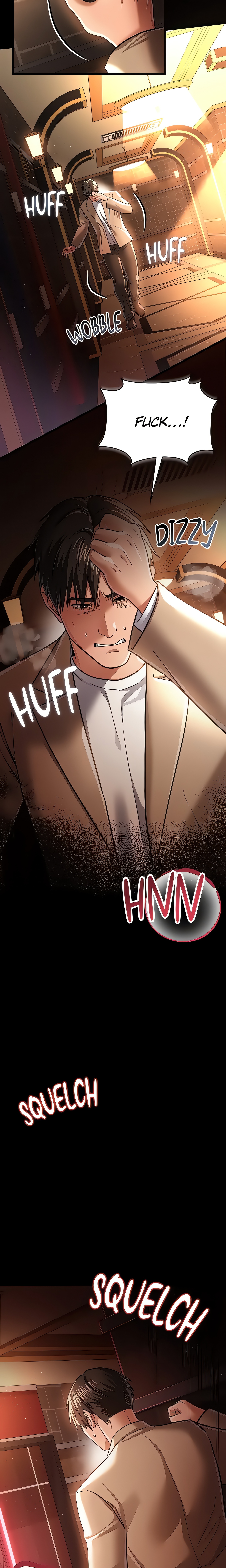 A Dangerous Deal, and the Woman Next Door (Official) chapter 18 page 19
