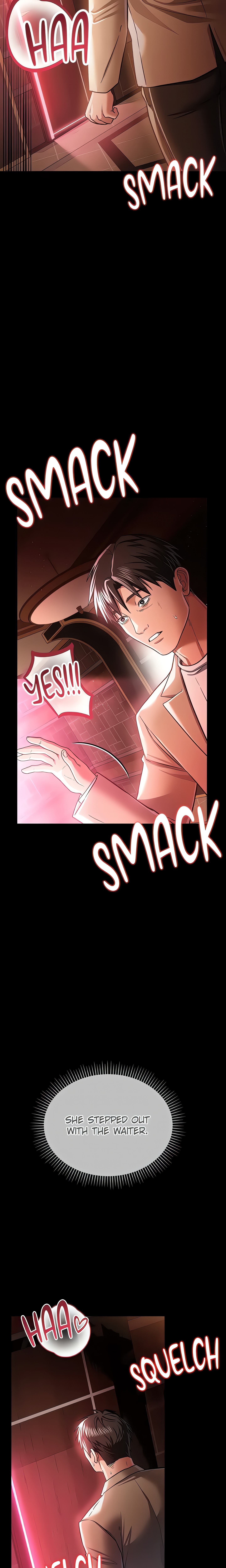 A Dangerous Deal, and the Woman Next Door (Official) chapter 18 page 20