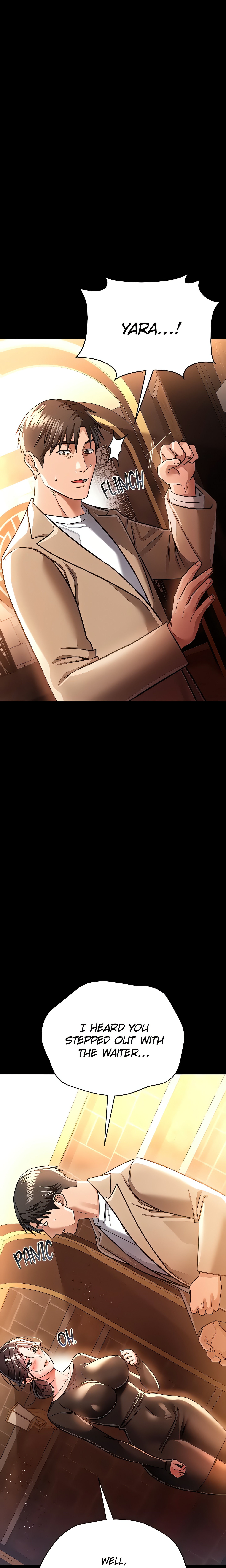 A Dangerous Deal, and the Woman Next Door (Official) chapter 18 page 23