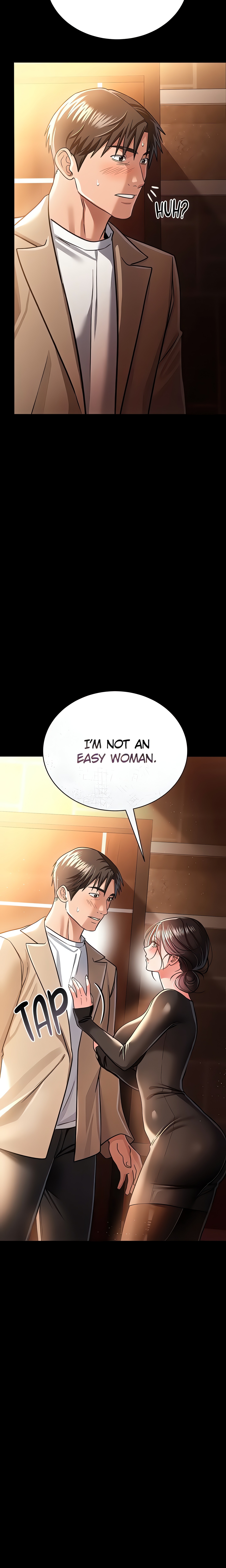A Dangerous Deal, and the Woman Next Door (Official) chapter 18 page 25