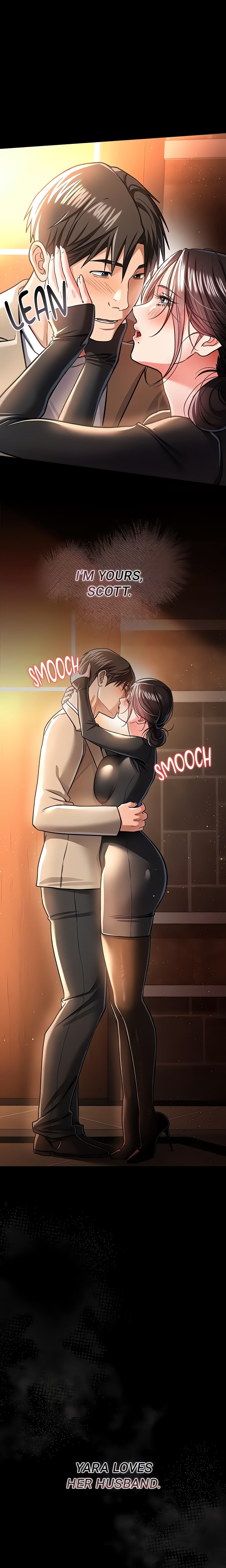 A Dangerous Deal, and the Woman Next Door (Official) chapter 18 page 26