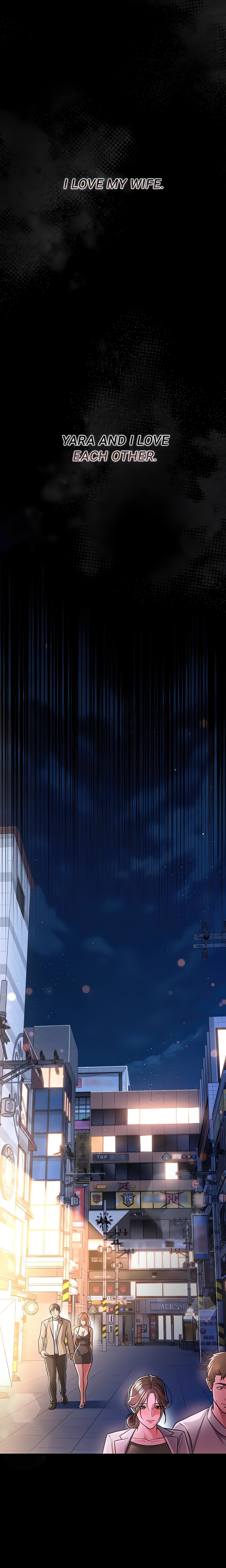 A Dangerous Deal, and the Woman Next Door (Official) chapter 18 page 27