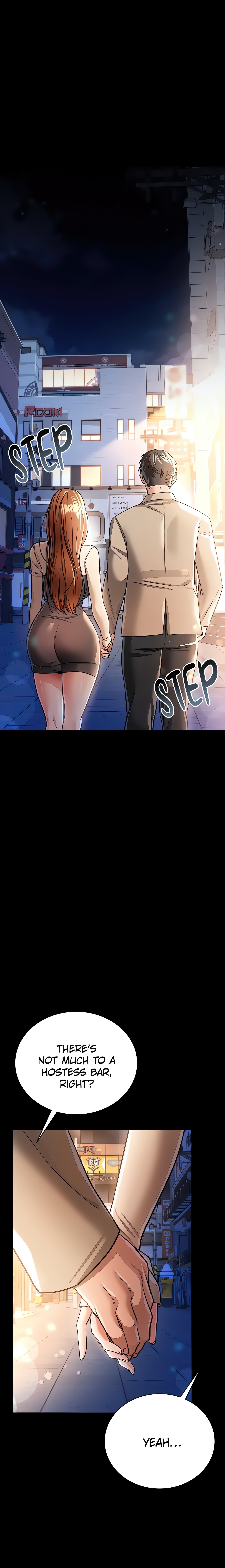 A Dangerous Deal, and the Woman Next Door (Official) chapter 18 page 28