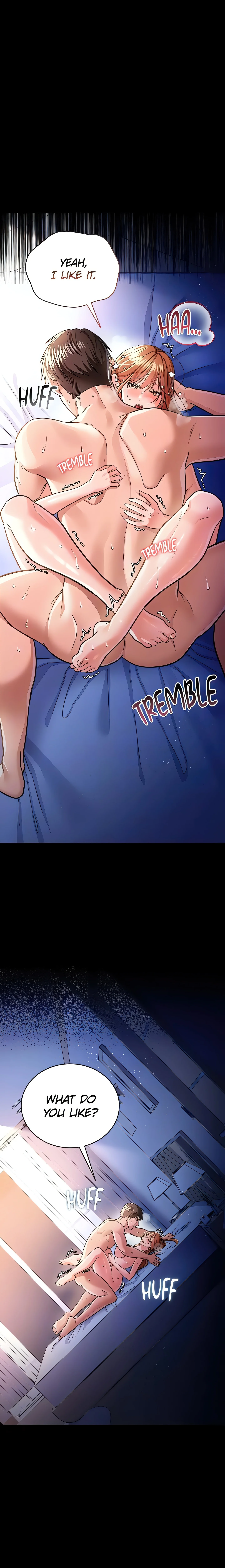 A Dangerous Deal, and the Woman Next Door (Official) chapter 19 page 6