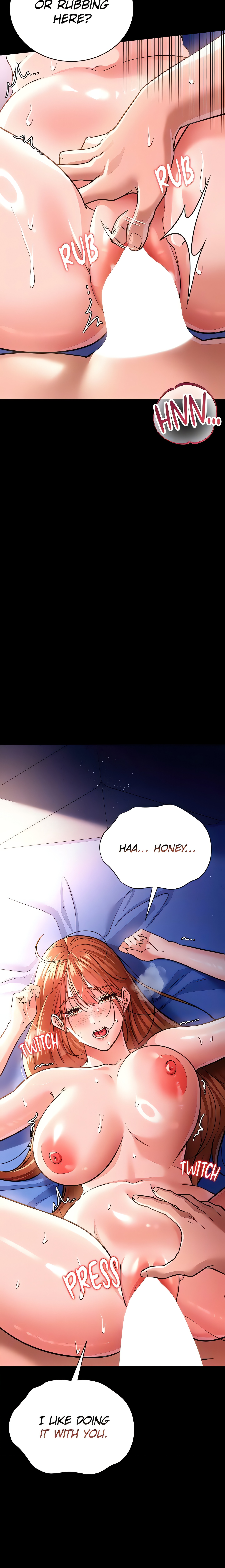 A Dangerous Deal, and the Woman Next Door (Official) chapter 19 page 8