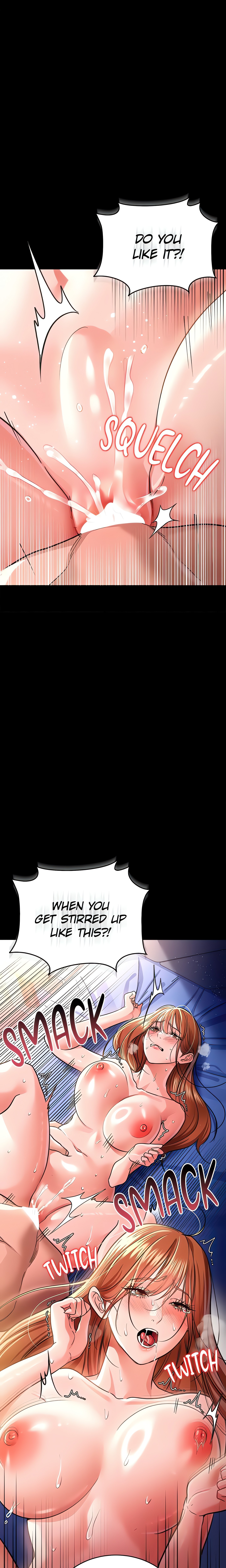 A Dangerous Deal, and the Woman Next Door (Official) chapter 19 page 11