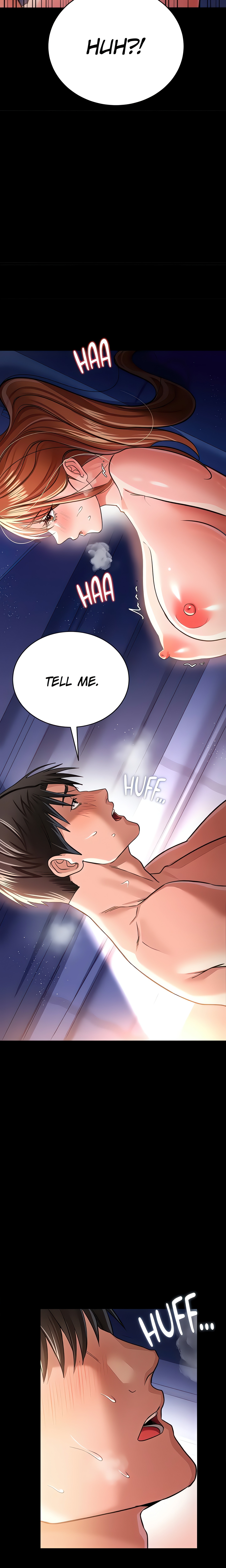A Dangerous Deal, and the Woman Next Door (Official) chapter 19 page 12