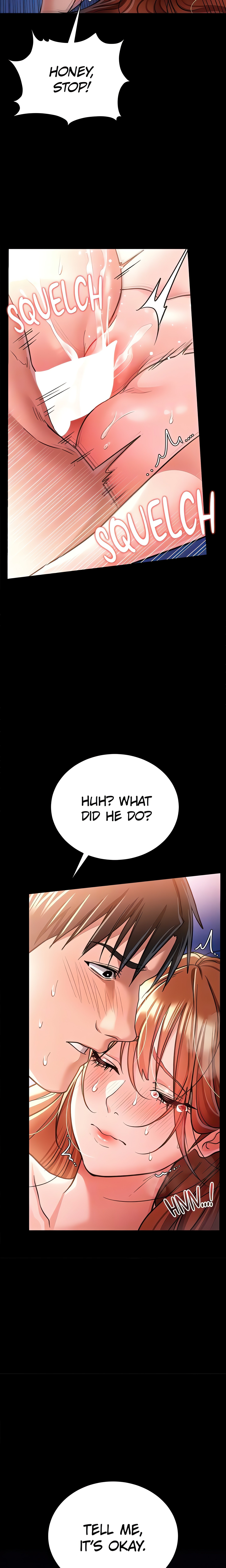 A Dangerous Deal, and the Woman Next Door (Official) chapter 19 page 16