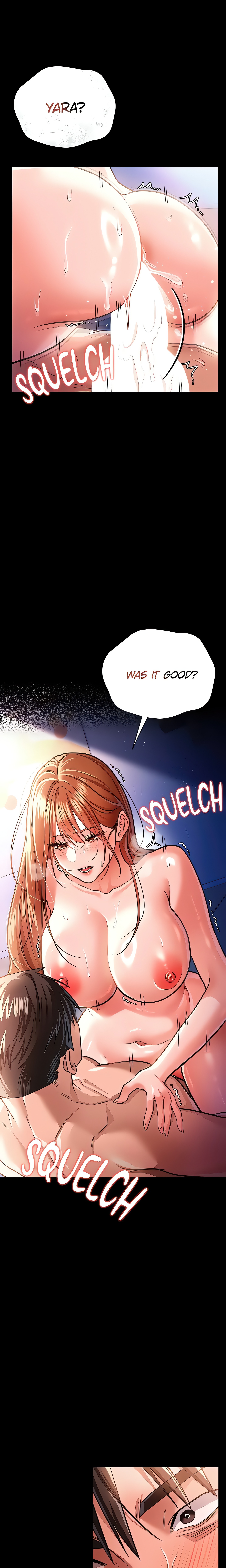 A Dangerous Deal, and the Woman Next Door (Official) chapter 19 page 19