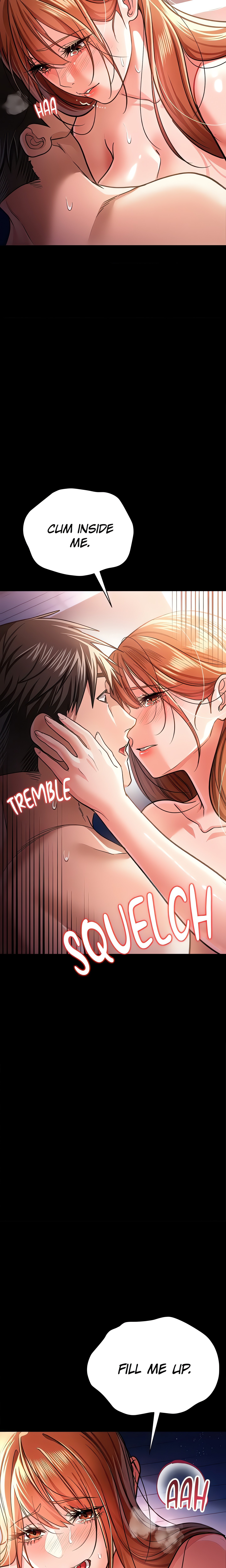 A Dangerous Deal, and the Woman Next Door (Official) chapter 19 page 22