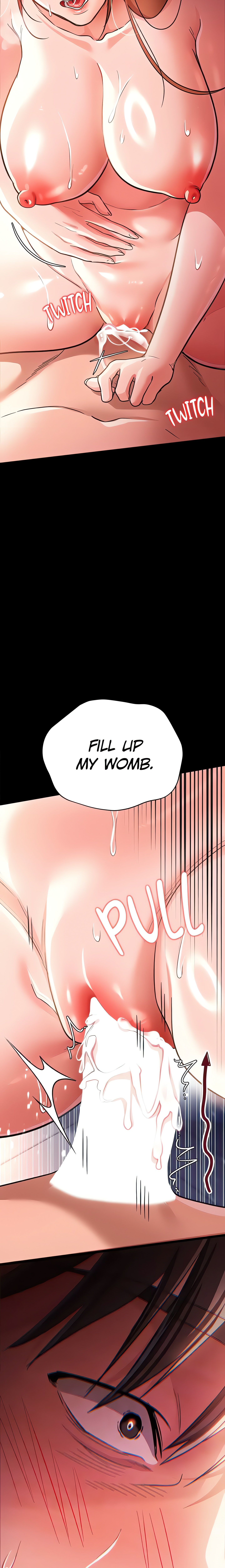 A Dangerous Deal, and the Woman Next Door (Official) chapter 19 page 23