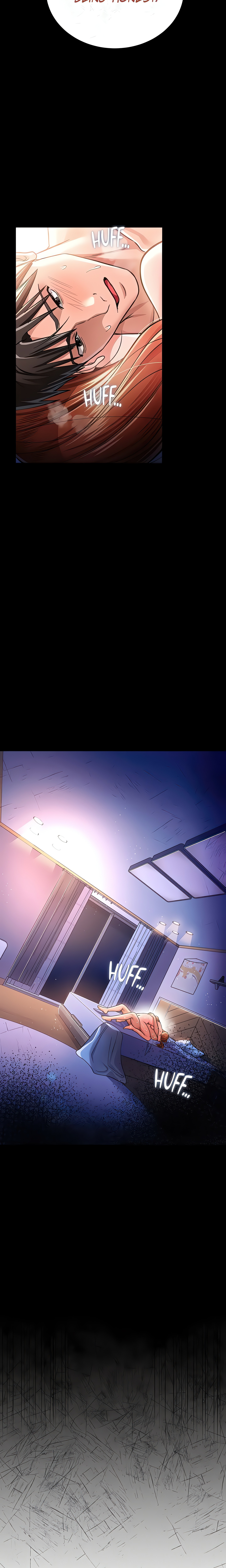 A Dangerous Deal, and the Woman Next Door (Official) chapter 19 page 26