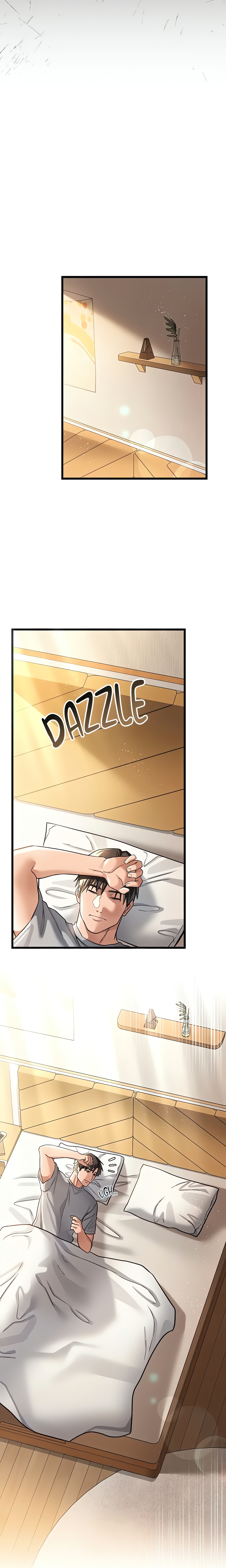 A Dangerous Deal, and the Woman Next Door (Official) chapter 19 page 27