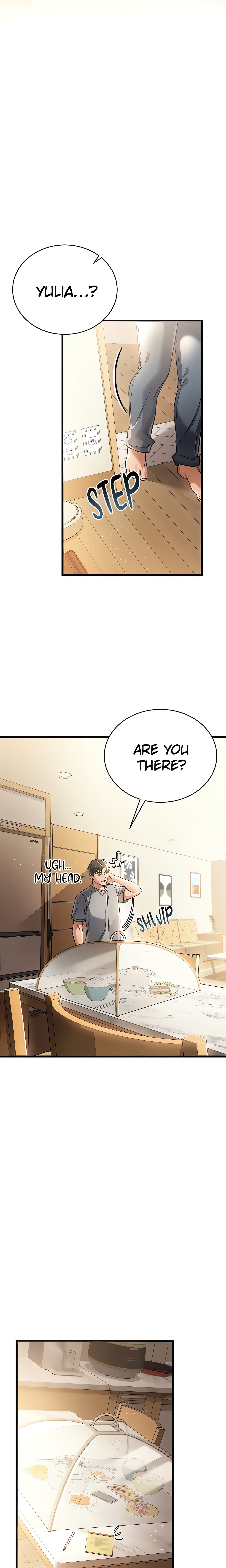 A Dangerous Deal, and the Woman Next Door (Official) chapter 19 page 28