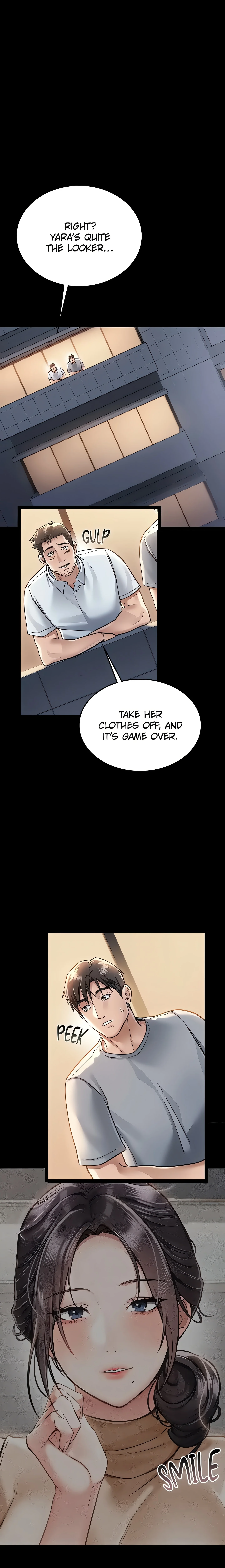 A Dangerous Deal, and the Woman Next Door (Official) chapter 2 page 1
