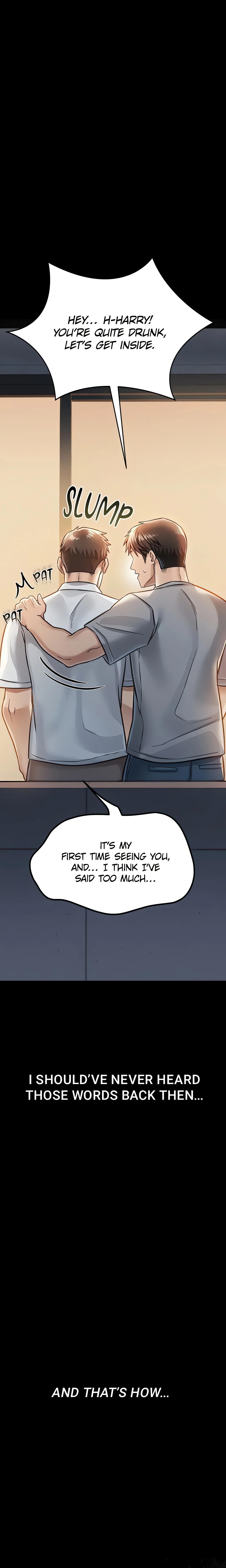 A Dangerous Deal, and the Woman Next Door (Official) chapter 2 page 2