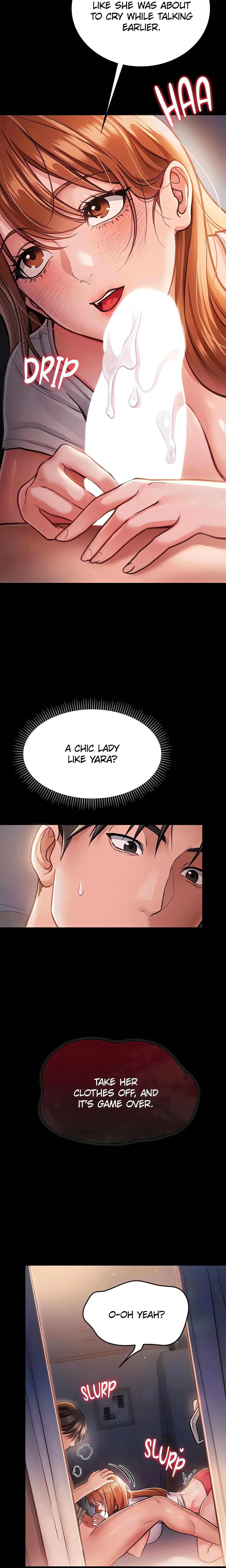 A Dangerous Deal, and the Woman Next Door (Official) chapter 2 page 5