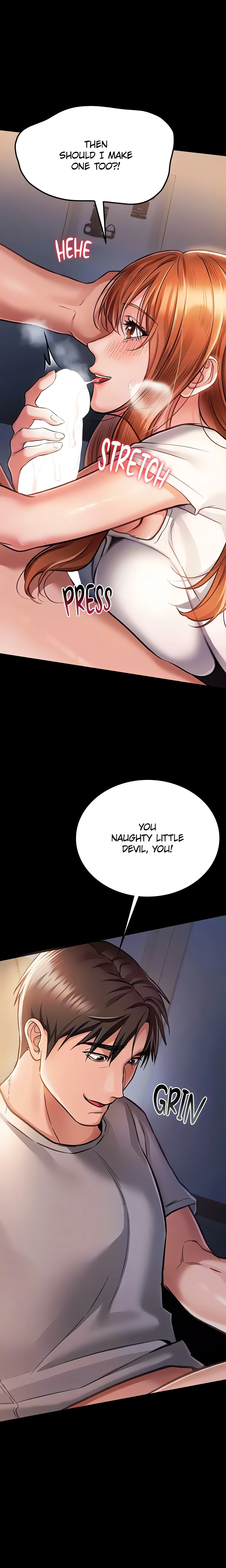 A Dangerous Deal, and the Woman Next Door (Official) chapter 2 page 7