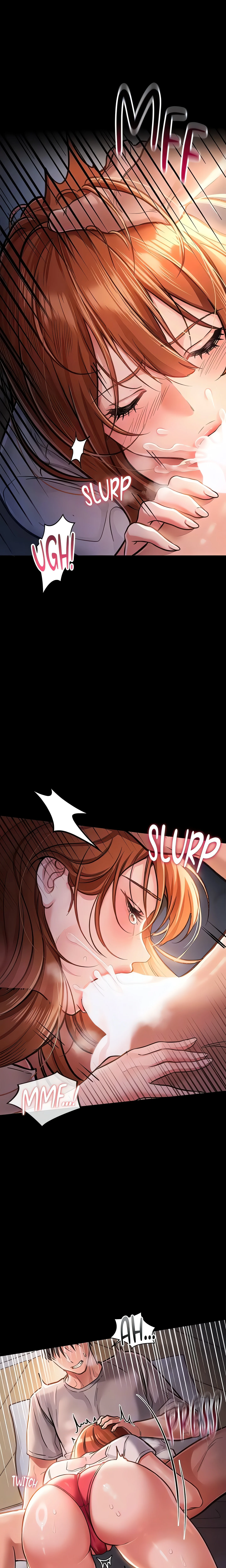 A Dangerous Deal, and the Woman Next Door (Official) chapter 2 page 8