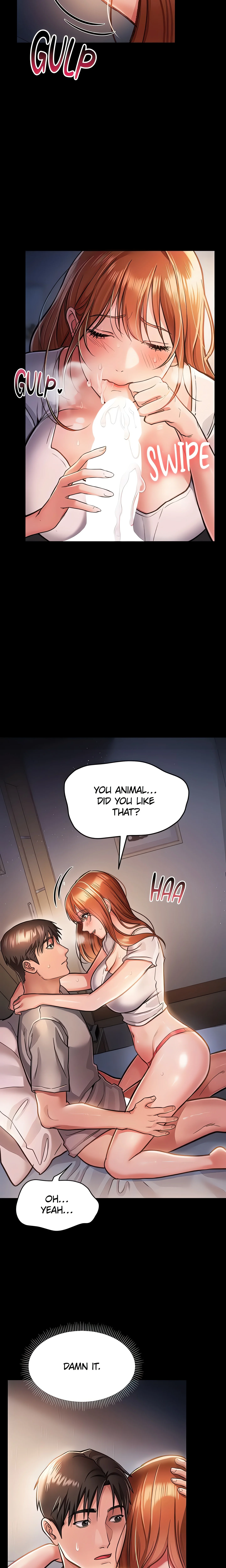 A Dangerous Deal, and the Woman Next Door (Official) chapter 2 page 11