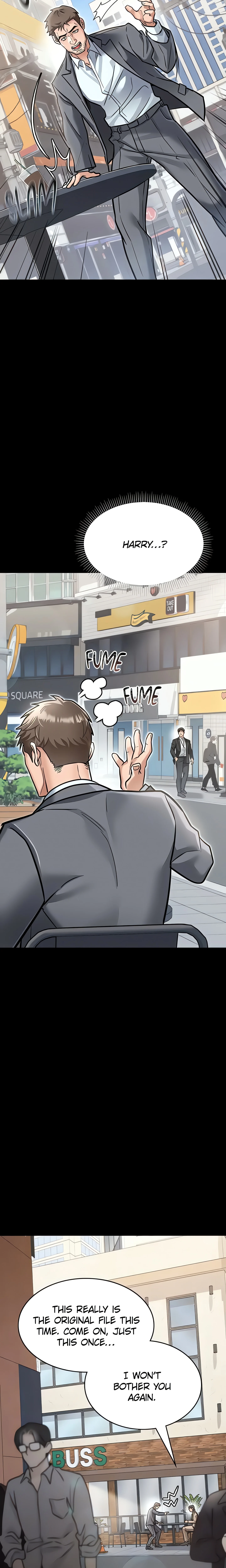 A Dangerous Deal, and the Woman Next Door (Official) chapter 2 page 14