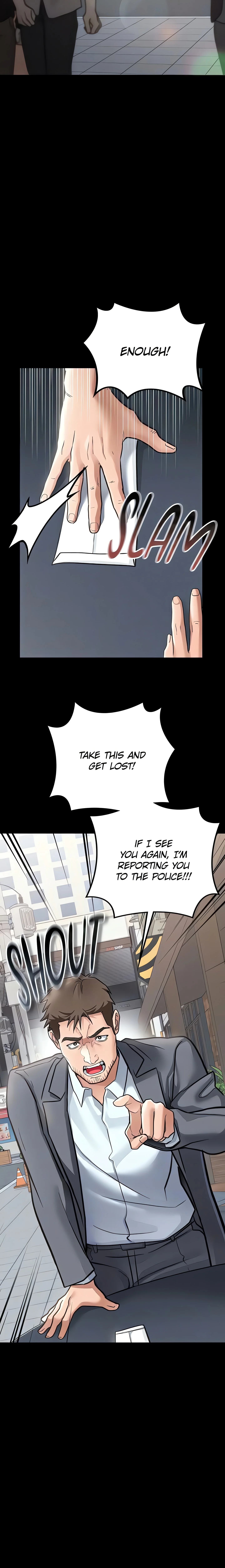 A Dangerous Deal, and the Woman Next Door (Official) chapter 2 page 15