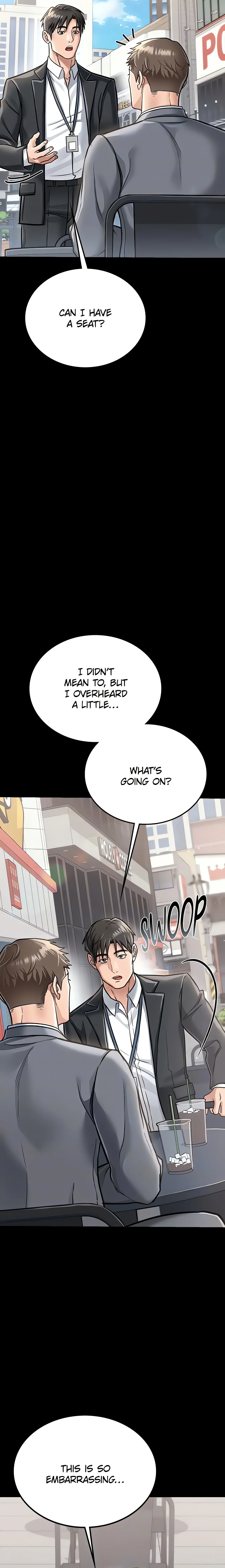 A Dangerous Deal, and the Woman Next Door (Official) chapter 2 page 17