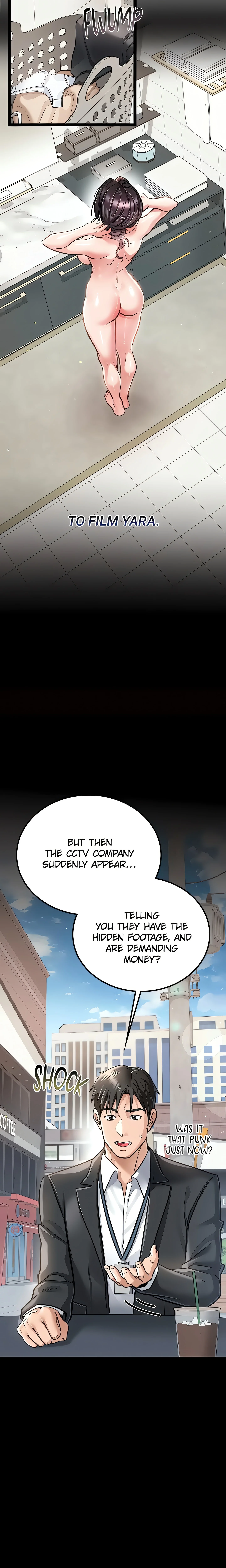 A Dangerous Deal, and the Woman Next Door (Official) chapter 2 page 20