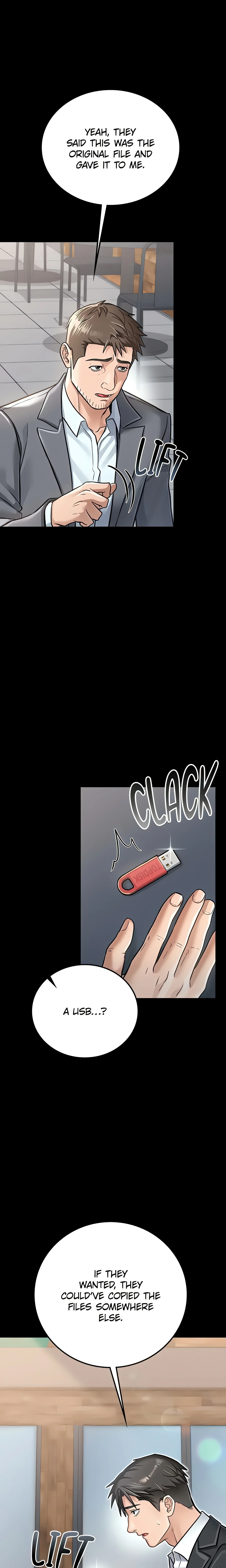 A Dangerous Deal, and the Woman Next Door (Official) chapter 2 page 21