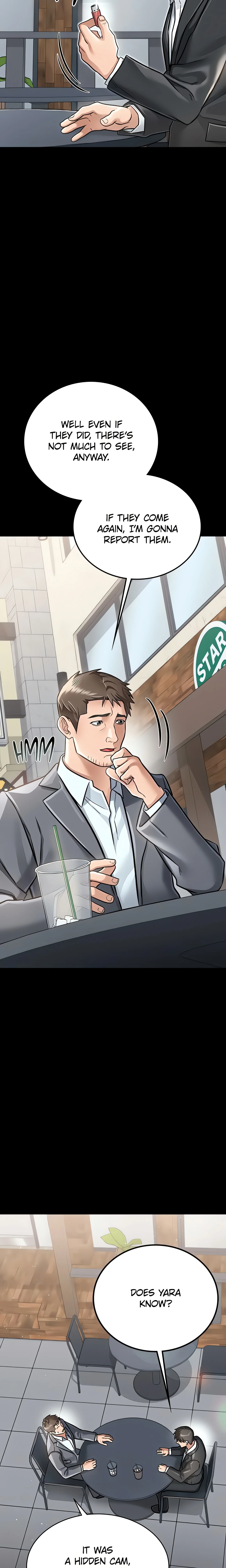 A Dangerous Deal, and the Woman Next Door (Official) chapter 2 page 22
