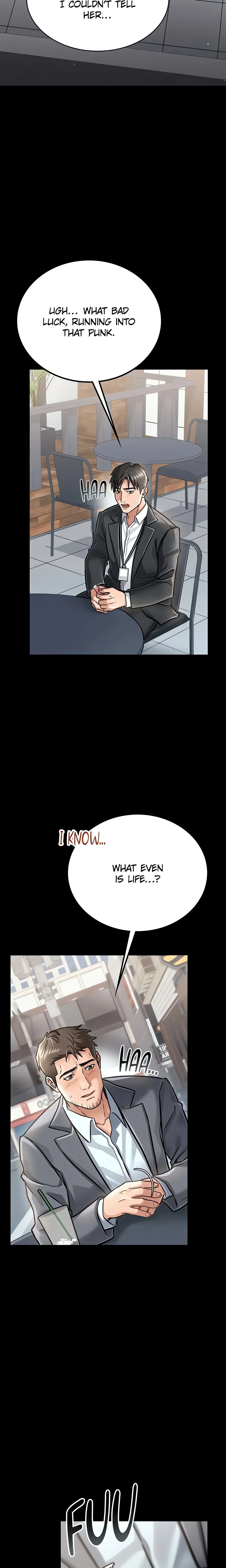 A Dangerous Deal, and the Woman Next Door (Official) chapter 2 page 23