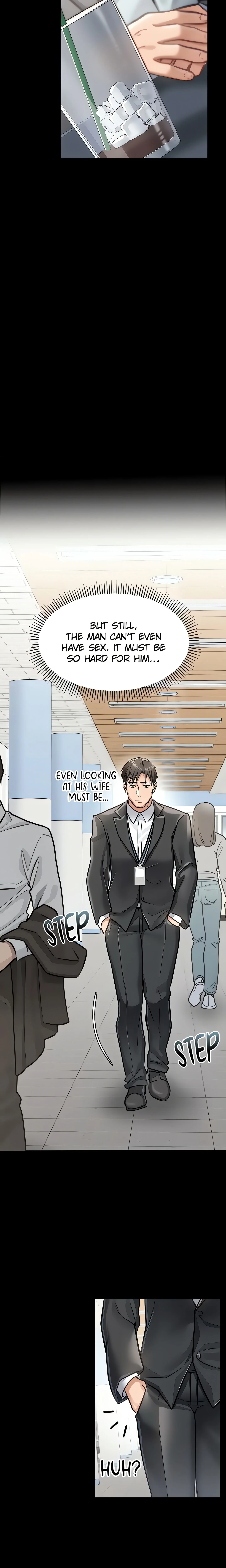 A Dangerous Deal, and the Woman Next Door (Official) chapter 2 page 24