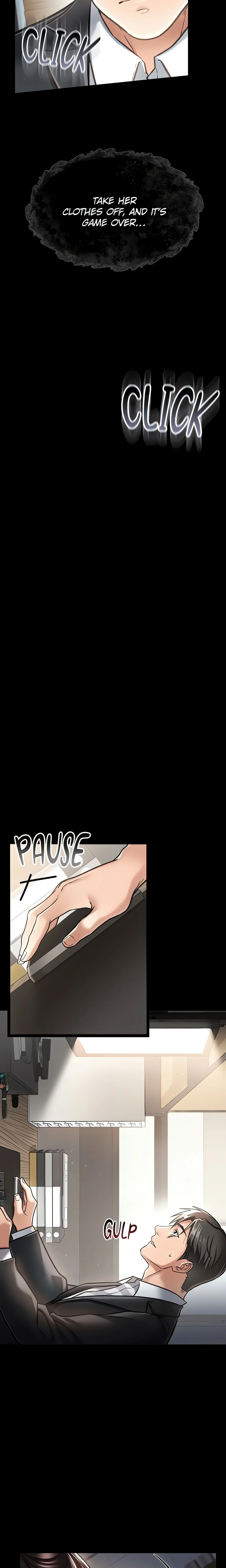 A Dangerous Deal, and the Woman Next Door (Official) chapter 2 page 28