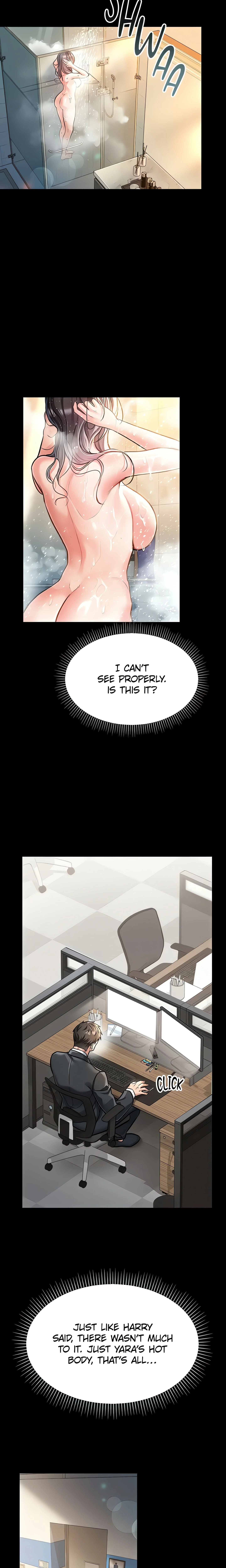 A Dangerous Deal, and the Woman Next Door (Official) chapter 2 page 32