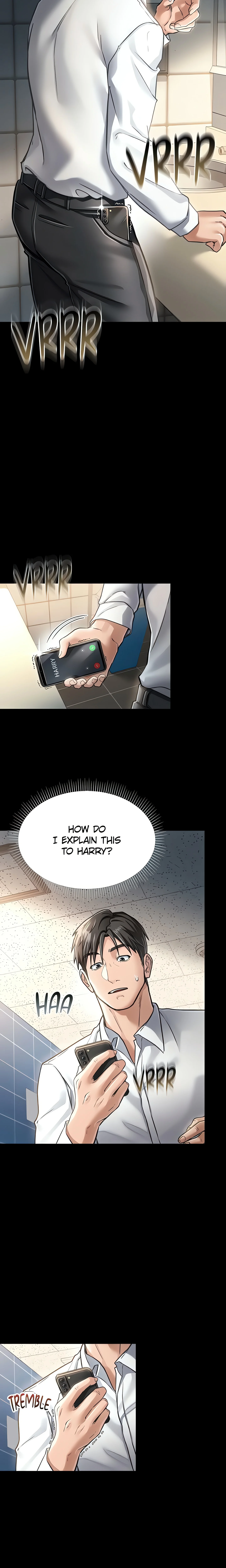 A Dangerous Deal, and the Woman Next Door (Official) chapter 2 page 34
