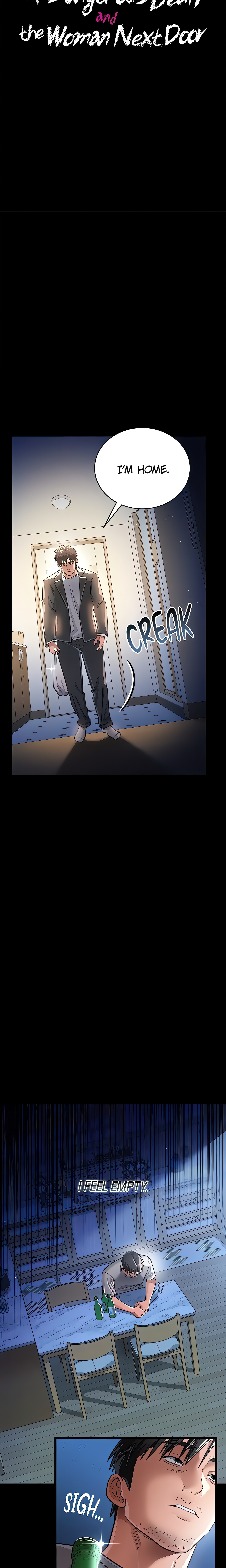 A Dangerous Deal, and the Woman Next Door (Official) chapter 20 page 3