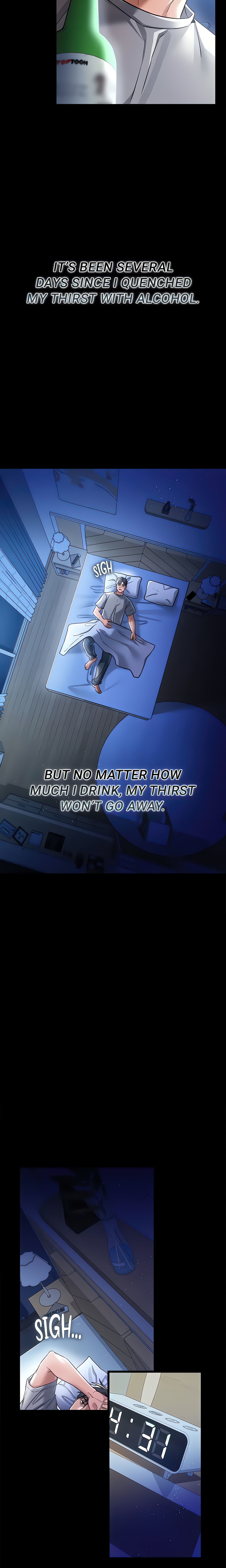 A Dangerous Deal, and the Woman Next Door (Official) chapter 20 page 4