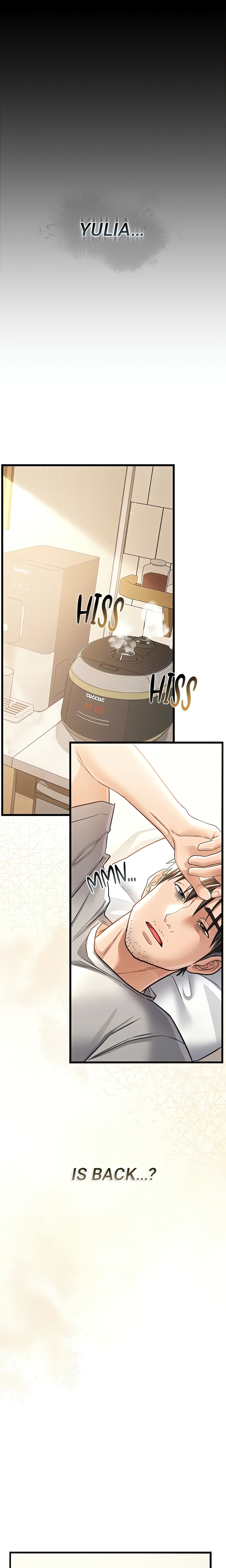 A Dangerous Deal, and the Woman Next Door (Official) chapter 20 page 5