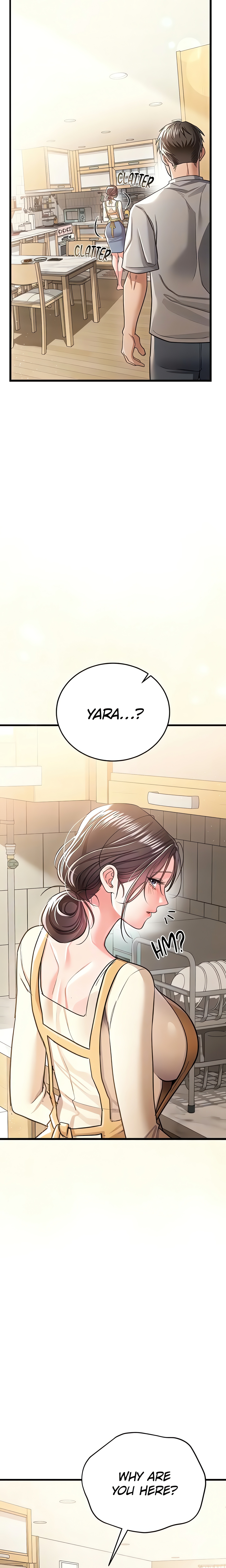 A Dangerous Deal, and the Woman Next Door (Official) chapter 20 page 6