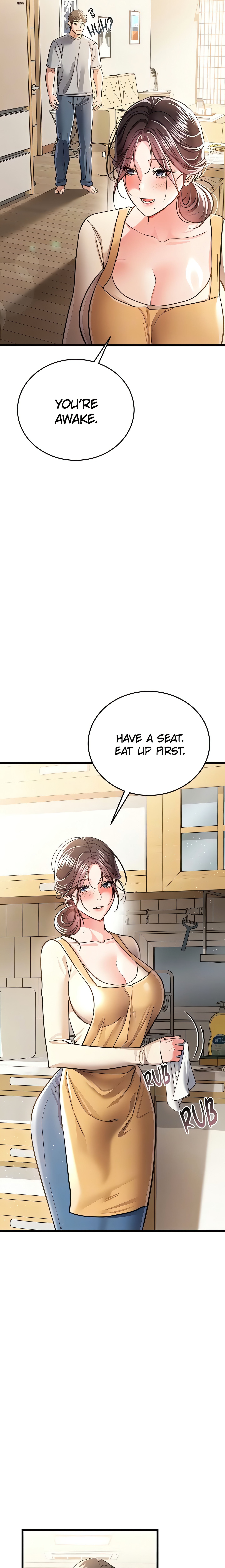 A Dangerous Deal, and the Woman Next Door (Official) chapter 20 page 7