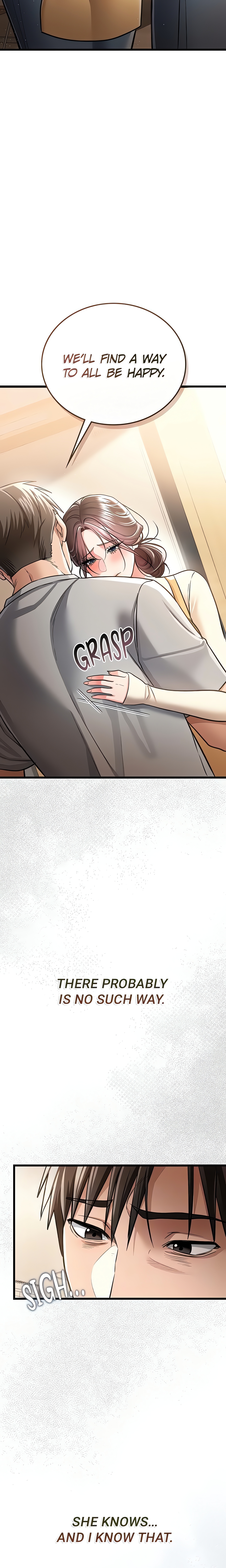 A Dangerous Deal, and the Woman Next Door (Official) chapter 20 page 14