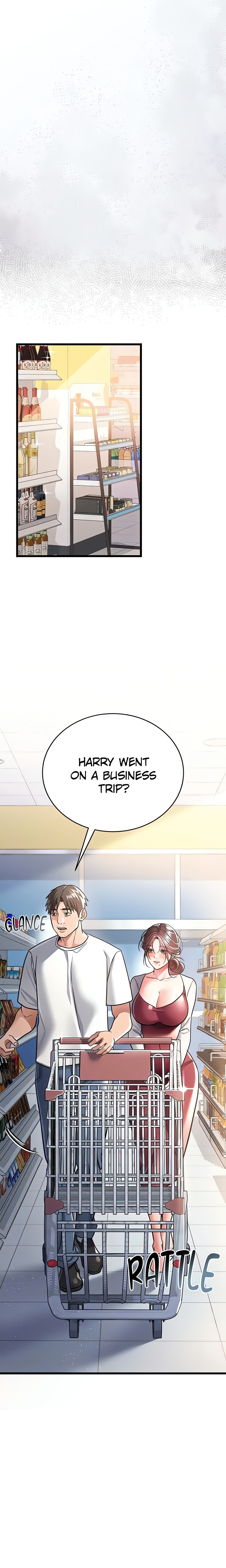 A Dangerous Deal, and the Woman Next Door (Official) chapter 20 page 15